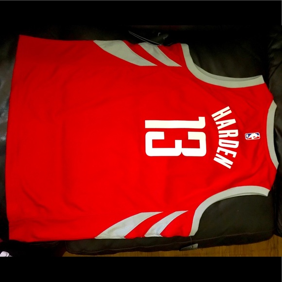 James Harden Huston Rockets Jersey (youth L) - Picture 3 of 4